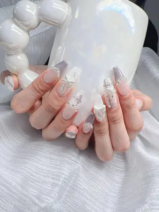 ネイル Yuki Nailsalonのネイルデザイン