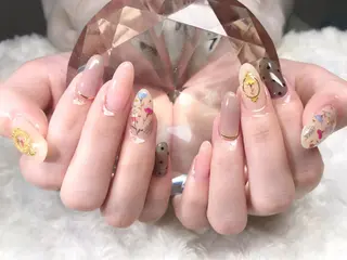 ネイル muu. maiのネイルデザイン