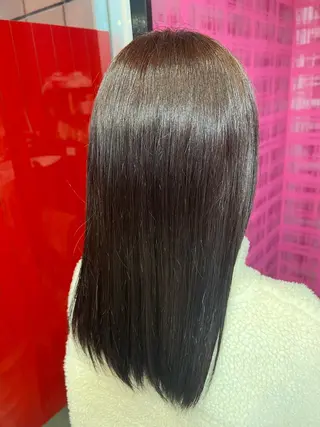 ミディアム カラー 藤川 瑛梨奈のマツエク・マツパデザイン