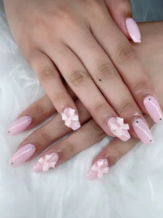 ネイル 齋藤 和泉のネイルデザイン