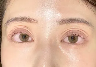 マツエク・マツパ パリジェンヌ・VLEDLASH専門店】FAST LASH 渋谷所属・もな/ FASTLASHのマツエク・マツパデザイン