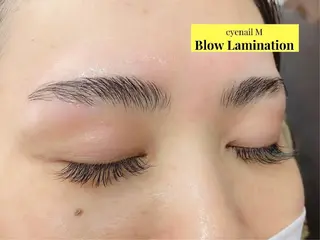 マツエク・マツパ eyenail m🌿の眉毛・アイブロウイメージ