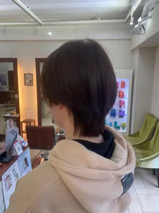 メンズ トトサ　カミング所属・モデル募集 ✨のヘアスタイル