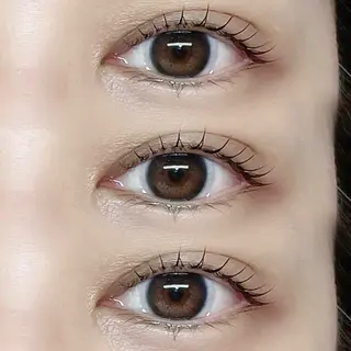 マツエク・マツパ rei /meme まつパ アイブロウのマツエク・マツパデザイン