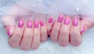 ネイル 🩷U nail リリス【新宿店】のネイルデザイン