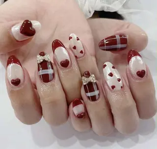 ネイル Kanao_ CloudyChanのネイルデザイン