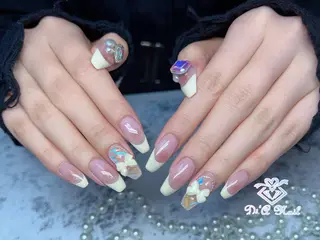ネイル Di'a nail ネイルサロンのネイルデザイン