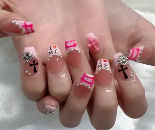 ネイル ☆cece☆ nailJRのネイルデザイン
