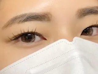 マツエク・マツパ amu eyelashのマツエク・マツパデザイン