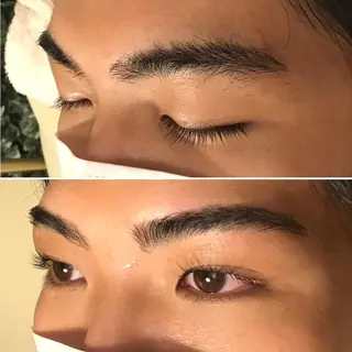 アイブロウ eyelash GARDENのマツエク・マツパデザイン