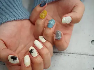 ネイル Glück...所属・kohashi miwaのネイルデザイン