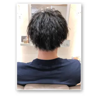 パーマ メンズ ココラッシュ上野御徒町店所属・y.e cocoのマツエク・マツパデザイン