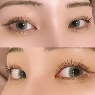 マツエク・マツパ AnK勝どき Yuiのマツエク・マツパデザイン