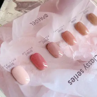 ネイル NOIROUGE所属・NOI ROUGEのネイルデザイン