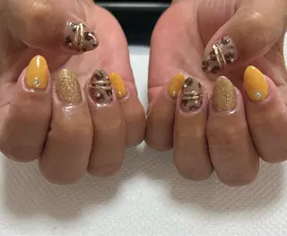 ネイル nail  M&T所属・nail M&Tのネイルデザイン