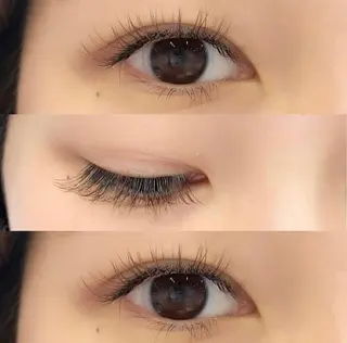 マツエク・マツパ LIL 表参道所属・SASAKI .AIRIのマツエク・マツパデザイン