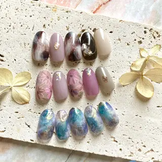 ネイル Mano NAILのネイルデザイン