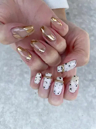 ネイル nailsalonmaile所属・nail salon maile☽のネイルデザイン