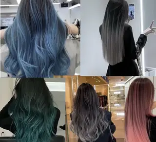 JIJIA美容室所属・羽エクステ 小岩のヘアスタイル