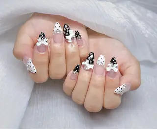 ネイル YumiNail所属・Yumi nailのネイルデザイン