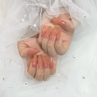 ネイル WISTERIA midoriのネイルデザイン