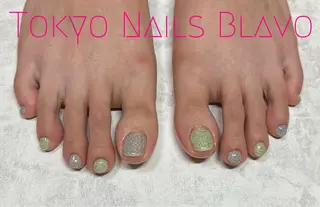 ネイル T.N.B 山本陽子のネイルデザイン