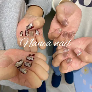 ネイル 金竹 結衣のネイルデザイン