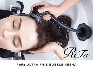 Nakano Noaのヘアスタイル