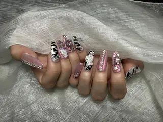 ネイル Mi Oのネイルデザイン