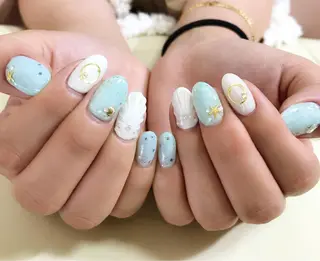 ネイル RireOne ~リルワン~のネイルデザイン