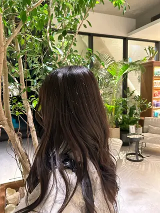 カラー カキモトアームズ 麻布台ヒルズ店所属・遠藤 圭悟のヘアスタイル