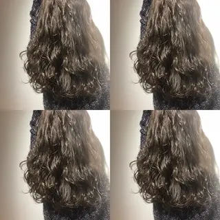 ロング カラー ♡美髪•艶髪♡砂川 なつきのヘアスタイル