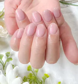 ネイル YUME NAILS TOKYO【調布駅前店】所属・佐藤 桃菜のネイルデザイン