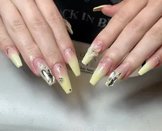 ネイル ain nailのネイルデザイン