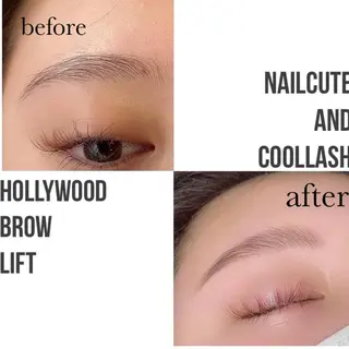 アイブロウ nuna池袋 mokaのマツエク・マツパデザイン