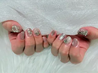 ネイル 【Eclat ｴｸﾗ】nail＆beauty所属・Eclat［ｴｸﾗ］ Yuriのネイルデザイン