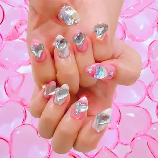 ネイル mi chiのネイルデザイン