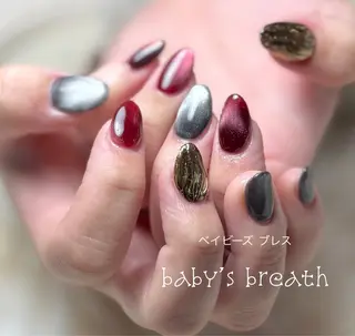 ネイル chou chouのネイルデザイン