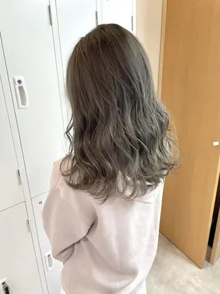 ミディアム 田中大星 /ボブ 縮毛矯正のヘアスタイル