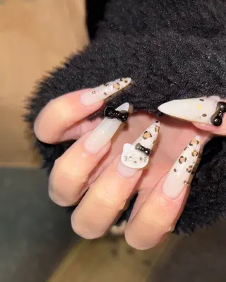 ネイル ToliyDeliy akemiのネイルデザイン