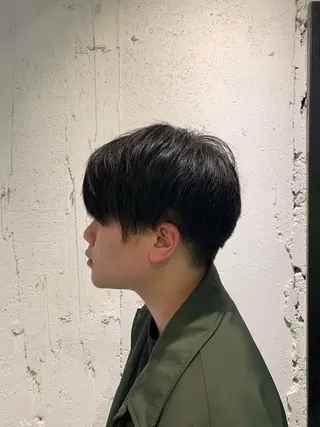 カラー メンズ 💛丁寧さNo.🥇 🧸片山智裕💛のヘアスタイル