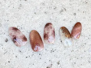 ネイル フジタ エリカのネイルデザイン