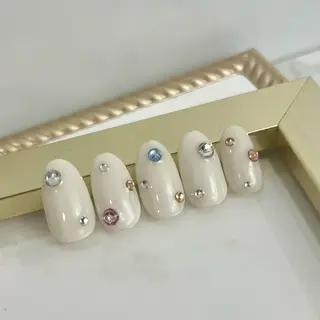 ネイル image 小玉莉乃のネイルデザイン