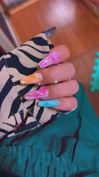 ネイル private salon凛のネイルデザイン