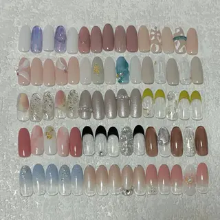 ネイル doroom所属・Nail doroomのネイルデザイン