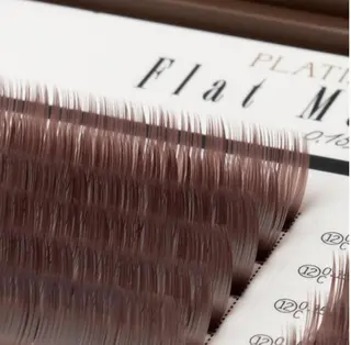 マツエク・マツパ Éclat du Bonheur 〜by Moana〜所属・エクラドゥボヌール バイモアナのマツエク・マツパデザイン