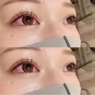 マツエク・マツパ eyelist マツエク🐣のマツエク・マツパデザイン