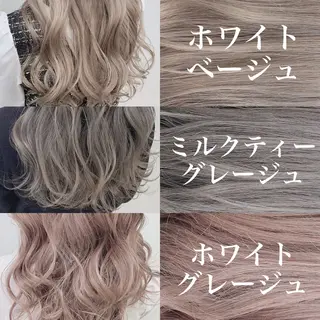 ロング カラー 💖美髪カラーの達人 💖ソウタ💖のヘアスタイル
