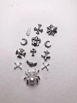 ネイル nailALBA 安蒜良彰のネイルデザイン