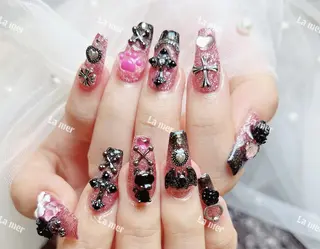 ネイル La Merのネイルデザイン